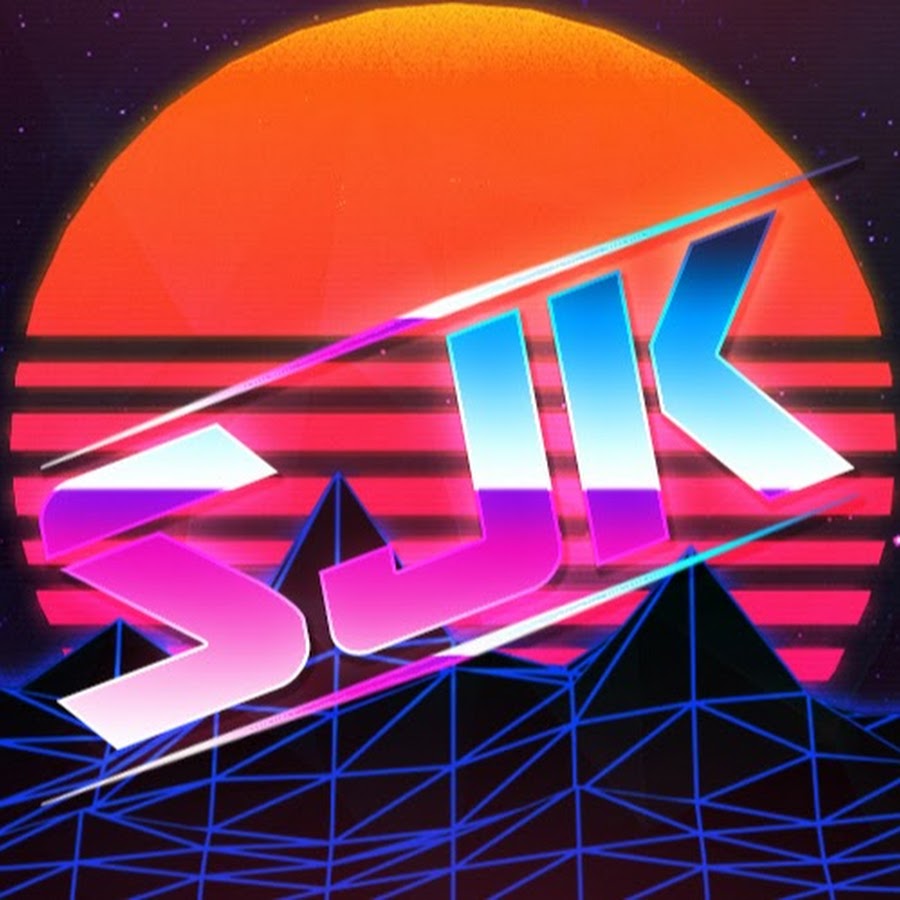 StikJK YouTube channel avatar
