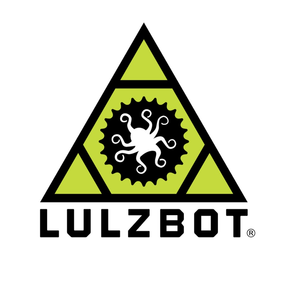LulzBot ইউটিউব চ্যানেল অ্যাভাটার