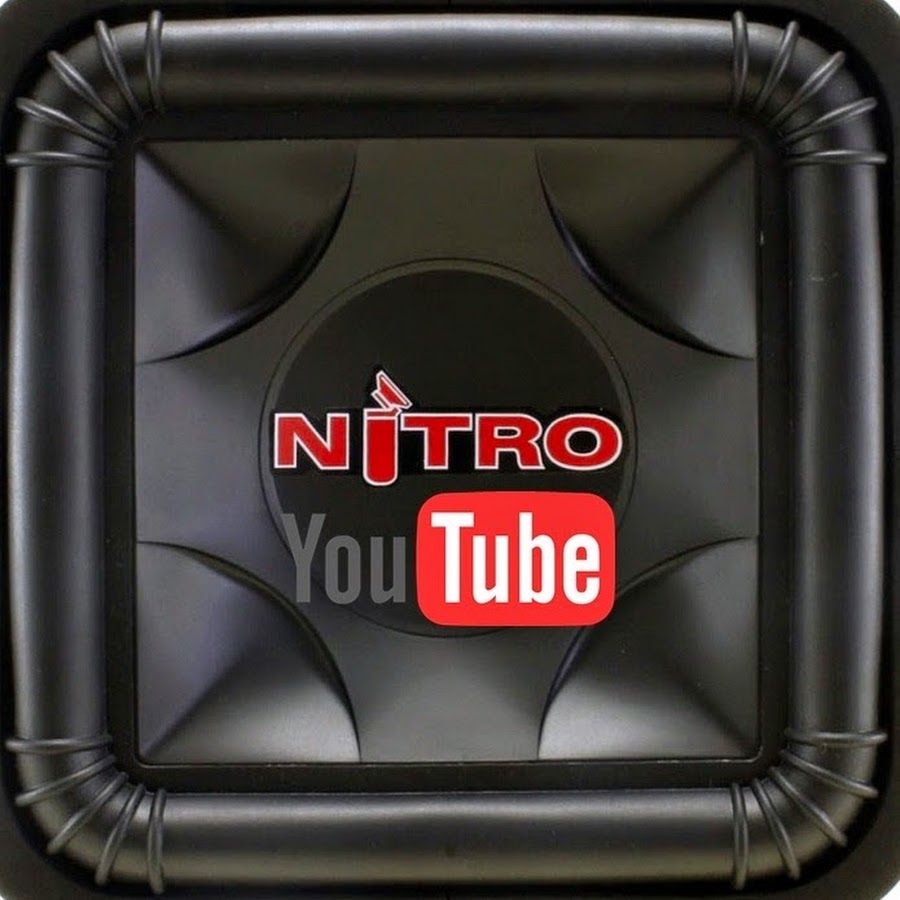 Subwoofer Nitro Awatar kanału YouTube