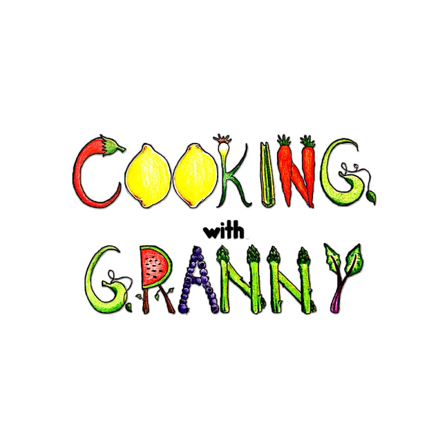 Cooking with Granny YouTube 频道头像