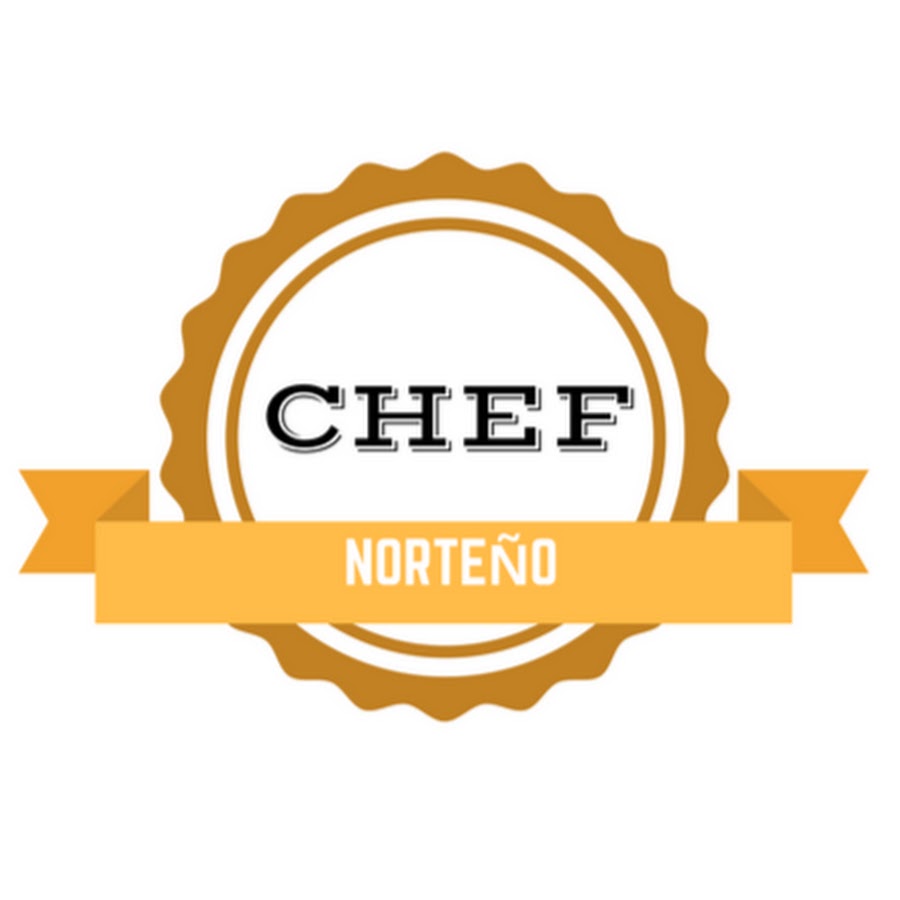 Chef NorteÃ±o YouTube kanalı avatarı