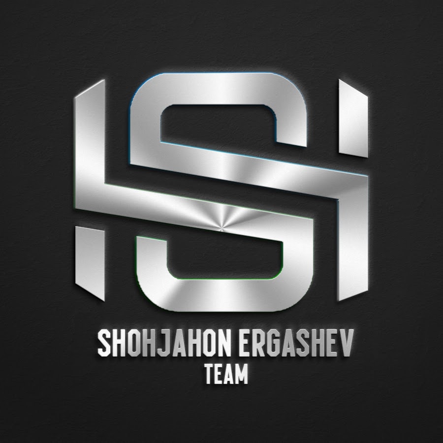 Shohjahon Ergashev YouTube channel avatar