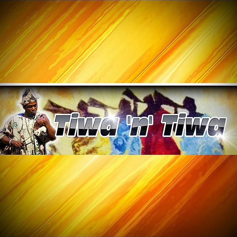 Tiwa 'n' Tiwa YouTube 频道头像