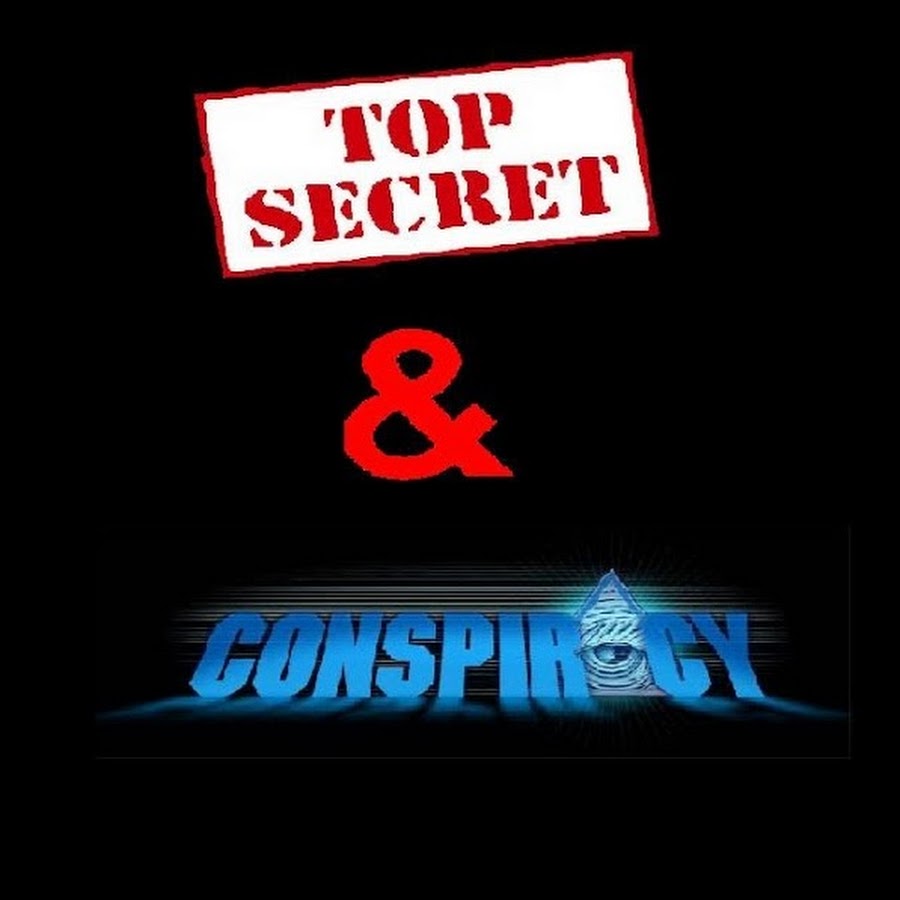 Conspiracy Top Secrets Avatar del canal de YouTube