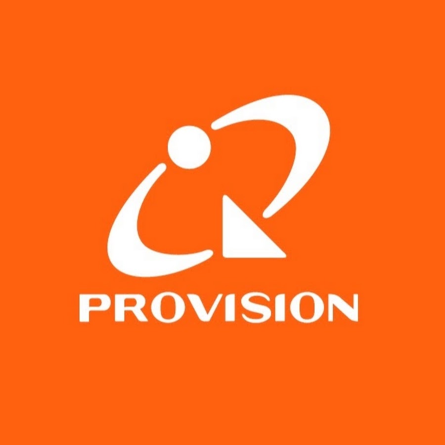 Provision ইউটিউব চ্যানেল অ্যাভাটার