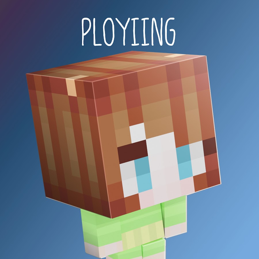 Ployiing ploy YouTube channel avatar