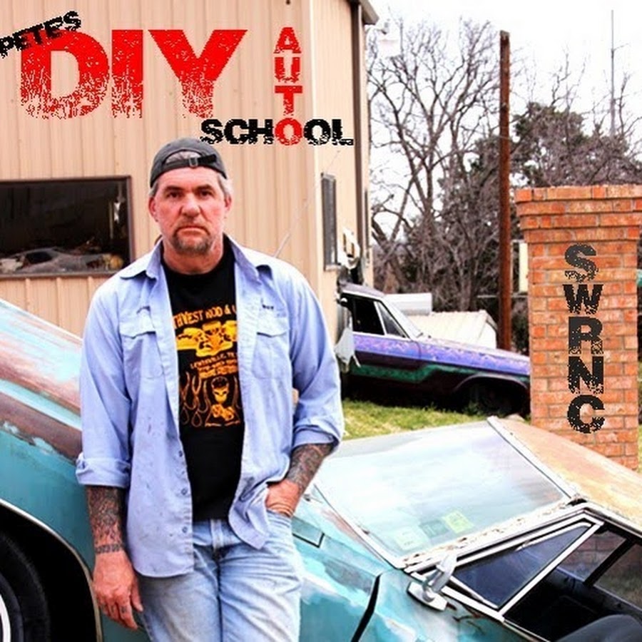 D.I.Y. AUTO SCHOOL YouTube channel avatar