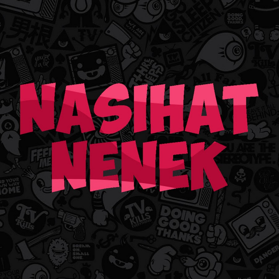 Nasihat Nenek YouTube channel avatar