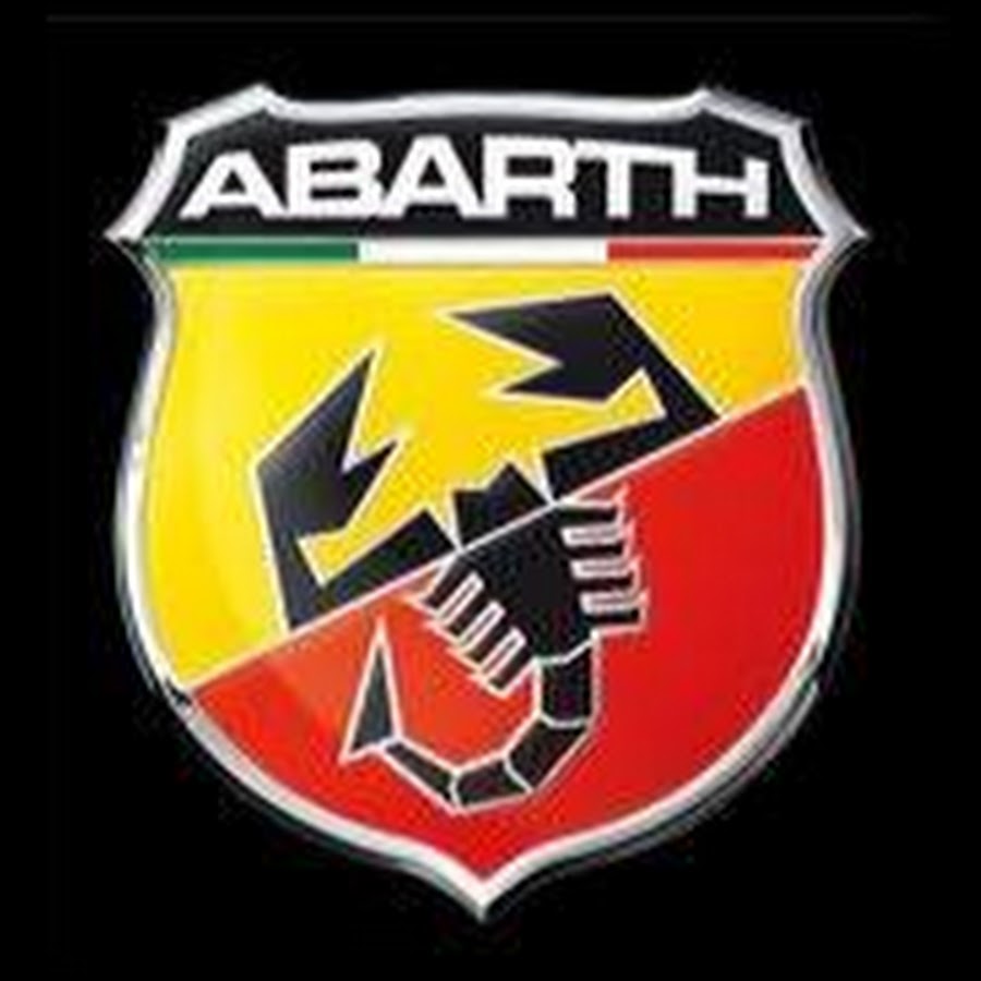 Abarth رمز قناة اليوتيوب