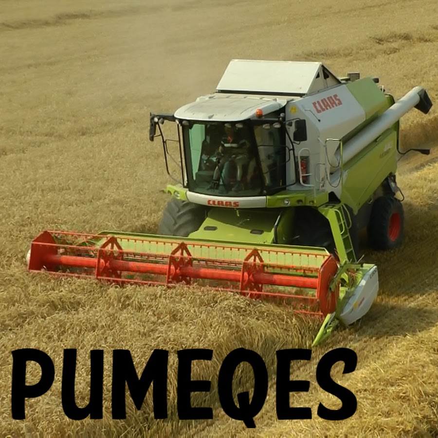 pumeqes YouTube kanalı avatarı