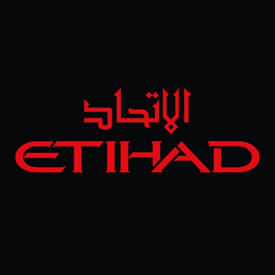 Etihad Airways YouTube channel avatar