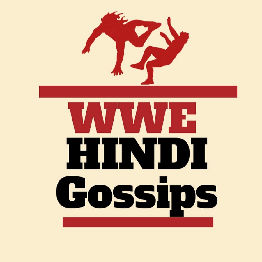 WWE Hindi Gossips यूट्यूब चैनल अवतार