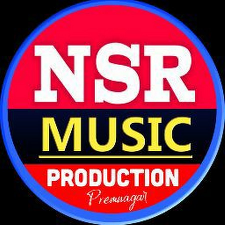 NSR Music Production Premnagar Avatar canale YouTube 