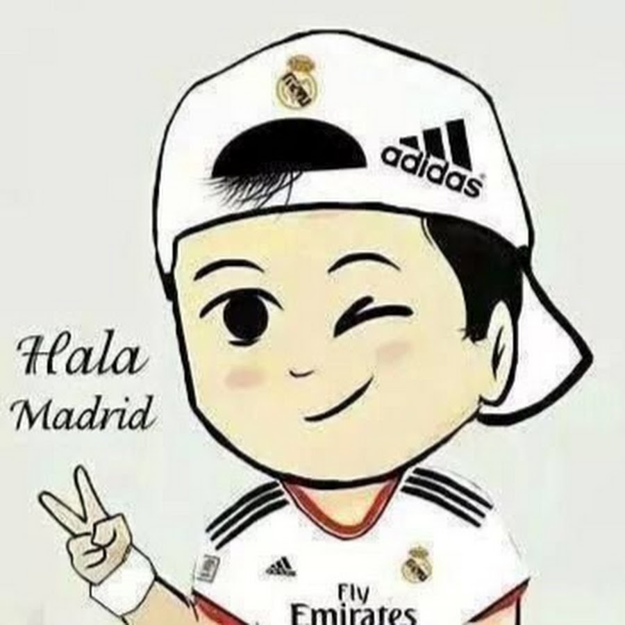 Planeta Madridista رمز قناة اليوتيوب