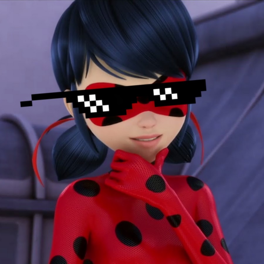 Miraculous Is LIFE YouTube channel avatar