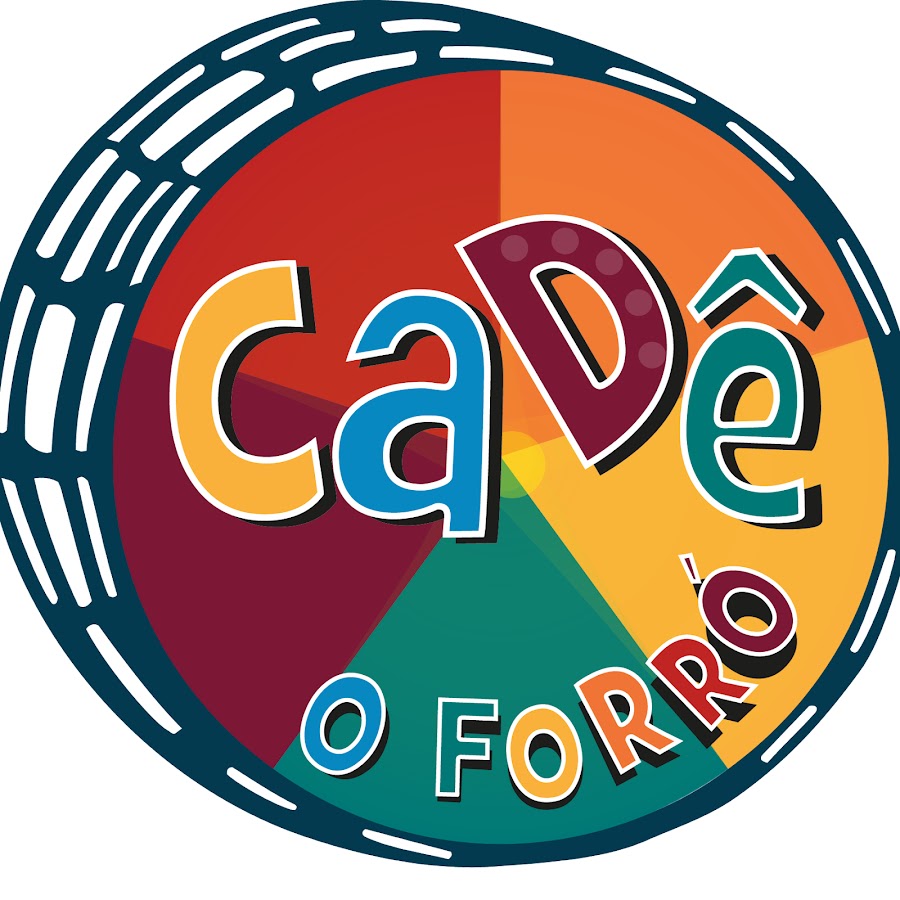 CadÃª o ForrÃ³ यूट्यूब चैनल अवतार