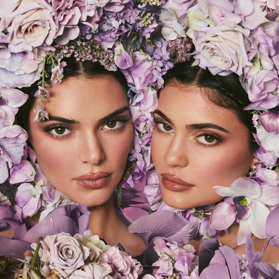 Kendall and Kylie YouTube channel avatar