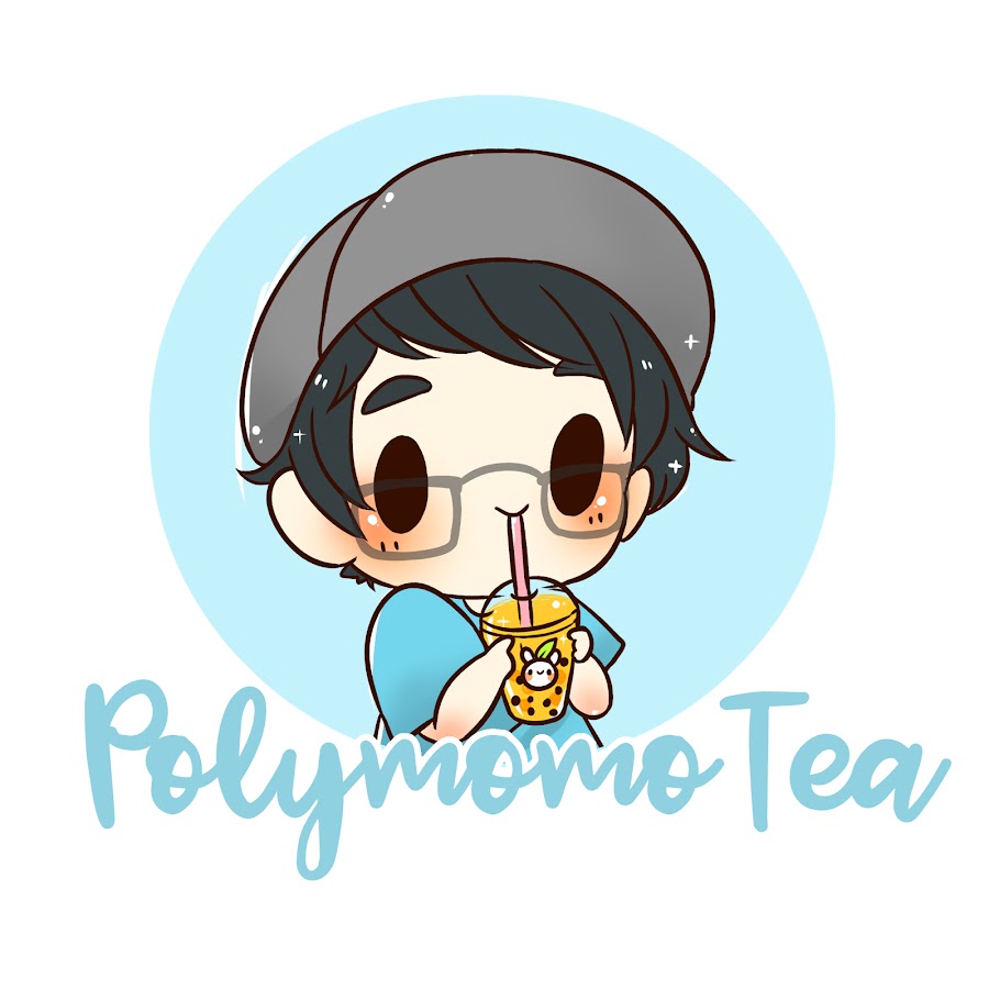 PolymomoTea YouTube channel avatar
