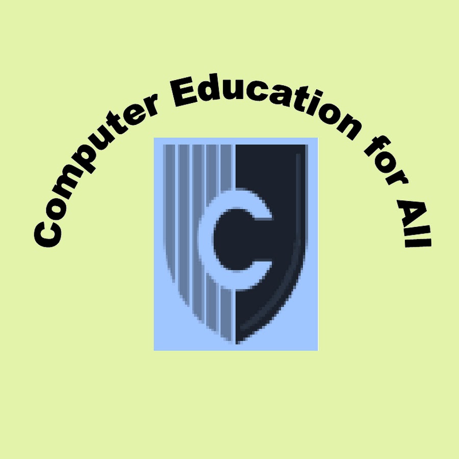 Computer Education For