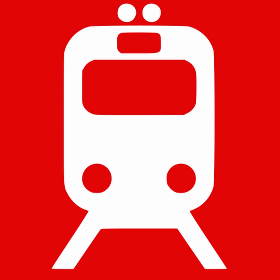 Railway Channel Avatar canale YouTube 