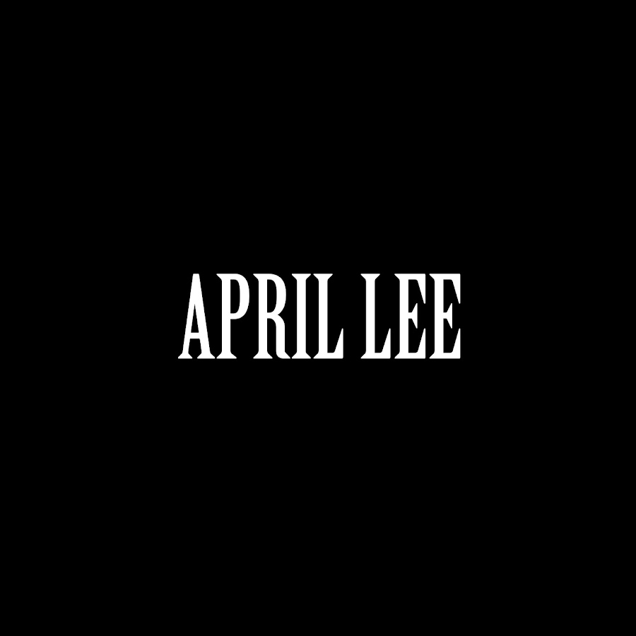 April Lee YouTube channel avatar