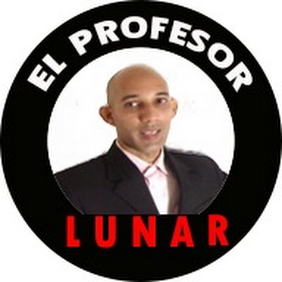 EL PROFESOR LUNAR YouTube channel avatar