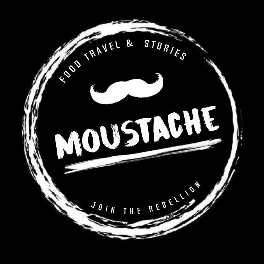 Moustache YouTube channel avatar