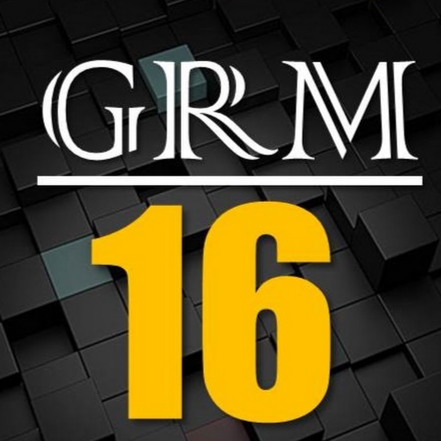 GRM16 رمز قناة اليوتيوب