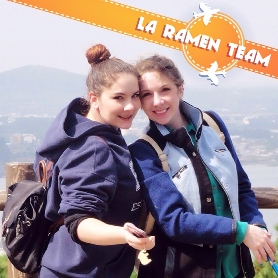 La Ramen Team رمز قناة اليوتيوب