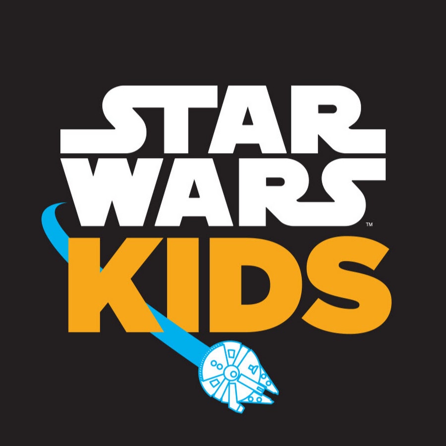 Star Wars Kids Avatar de canal de YouTube