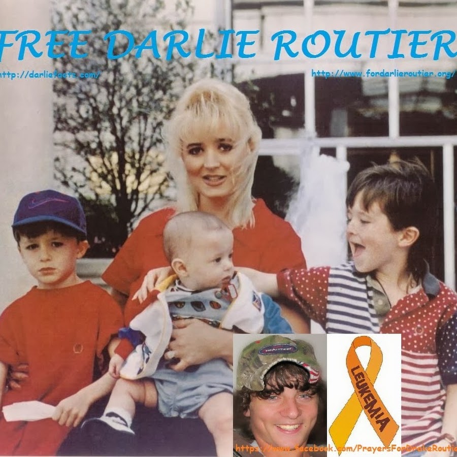 Free Darlie Routier YouTube channel avatar