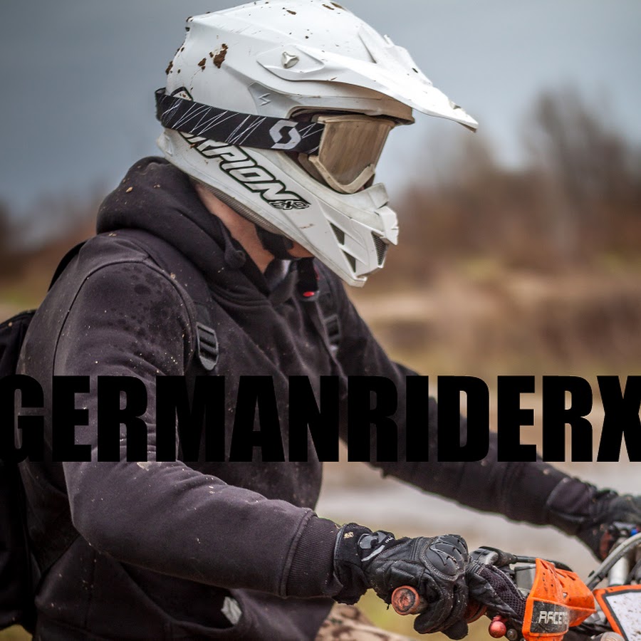 GermanRiderX YouTube channel avatar