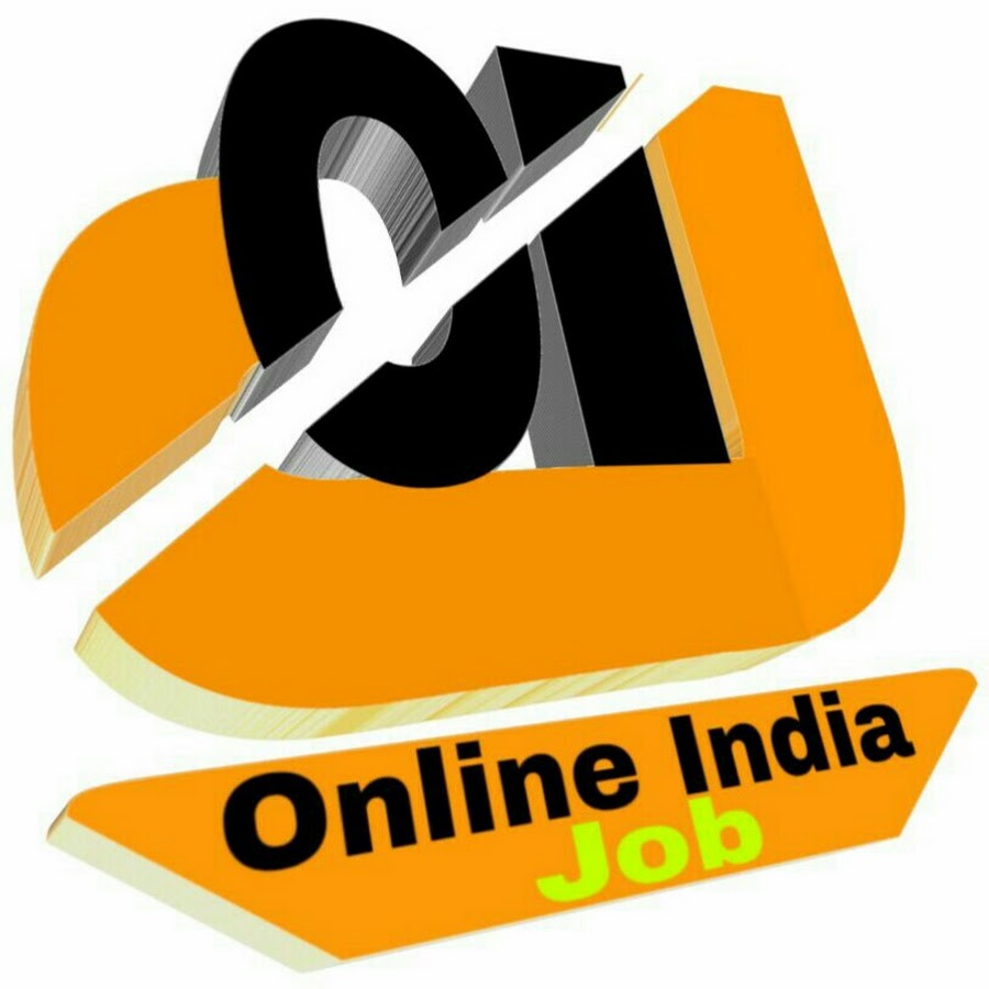 Online India Job YouTube channel avatar
