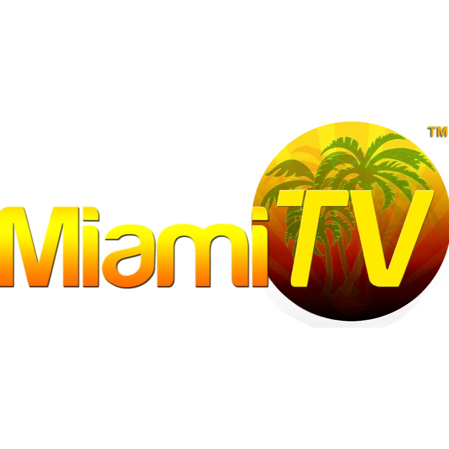 MiamiTVLife YouTube channel avatar