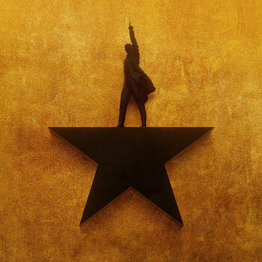 Hamilton: An American Musical YouTube channel avatar
