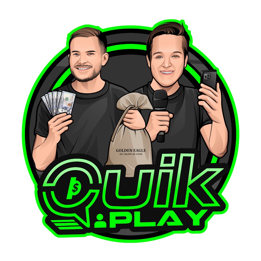 Quik Play YouTube channel avatar