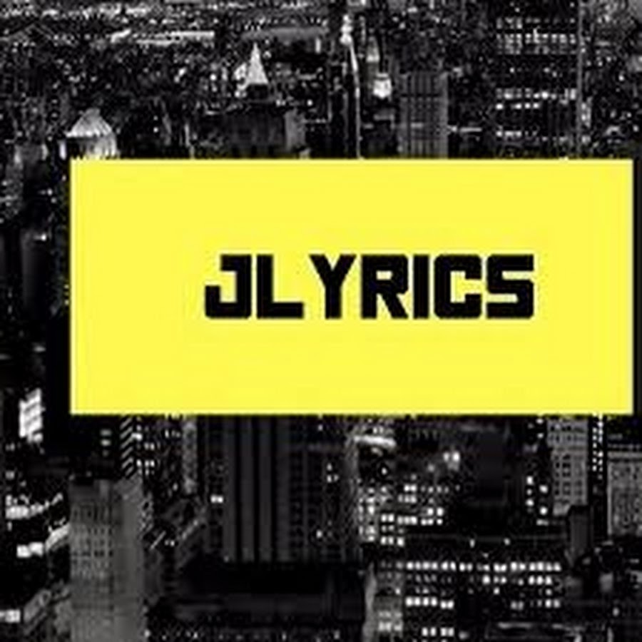 JLyrics YouTube channel avatar