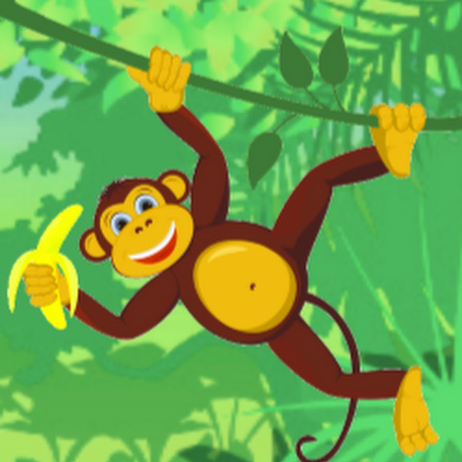 Happy Monkey رمز قناة اليوتيوب