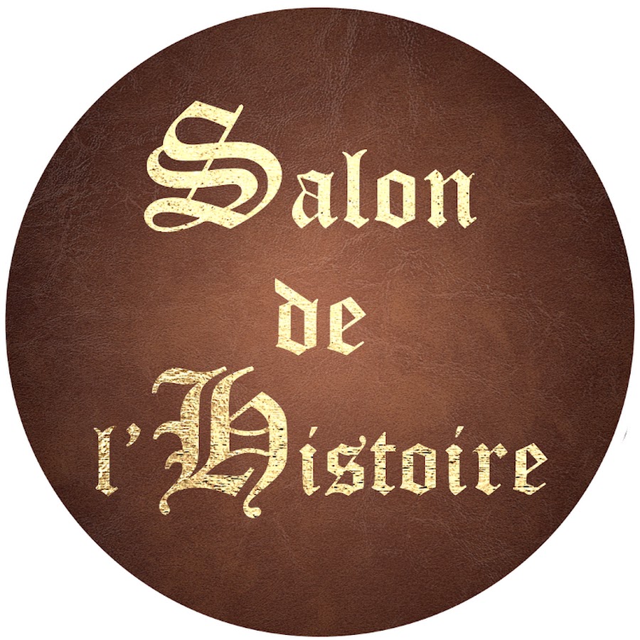 Salon de l'Histoire YouTube channel avatar