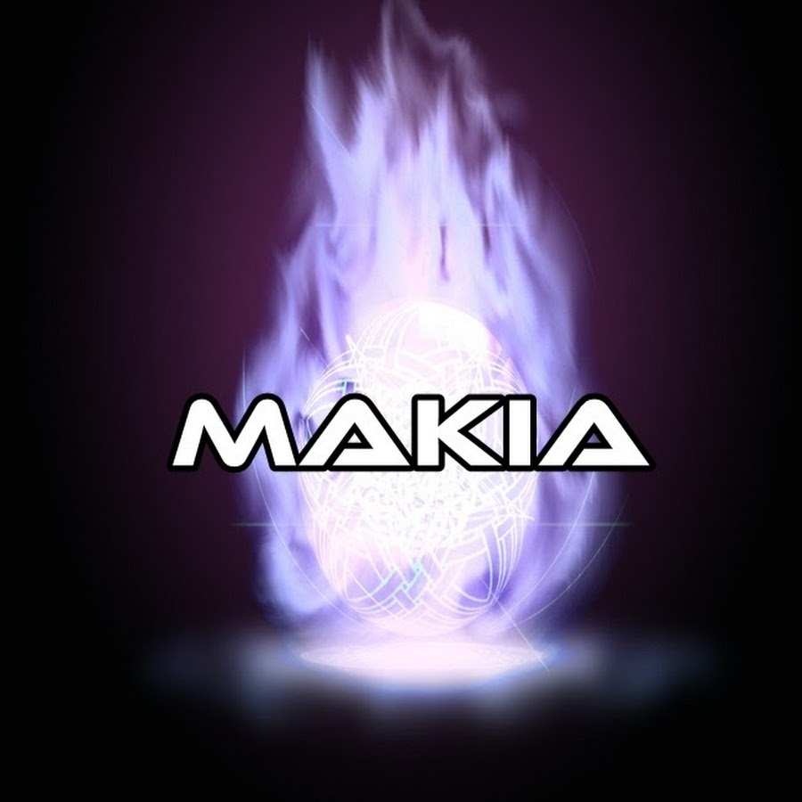 MAKIA MUSIC رمز قناة اليوتيوب