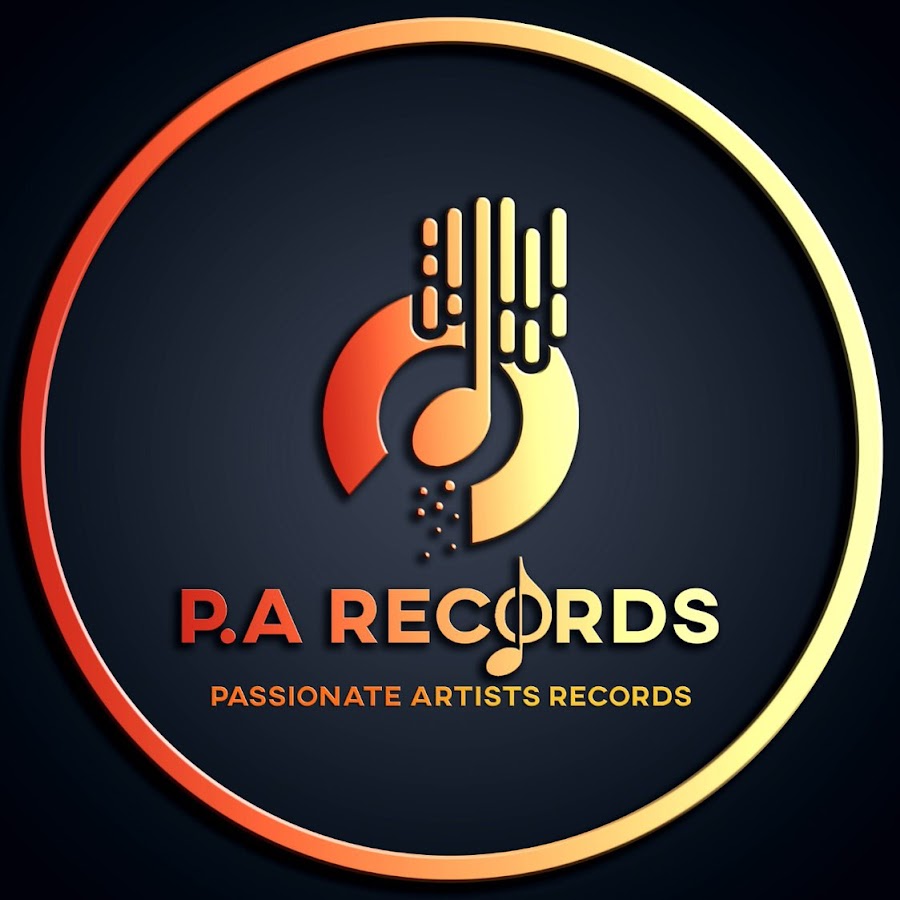 PA Records YouTube channel avatar