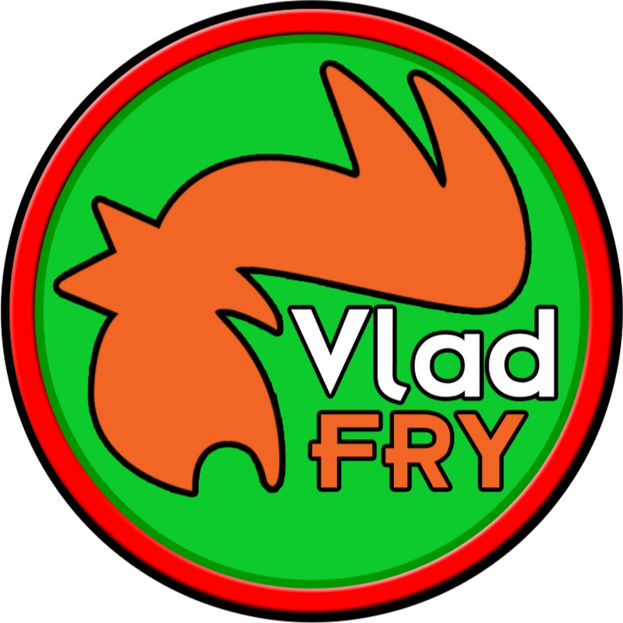 VladFRY YouTube channel avatar