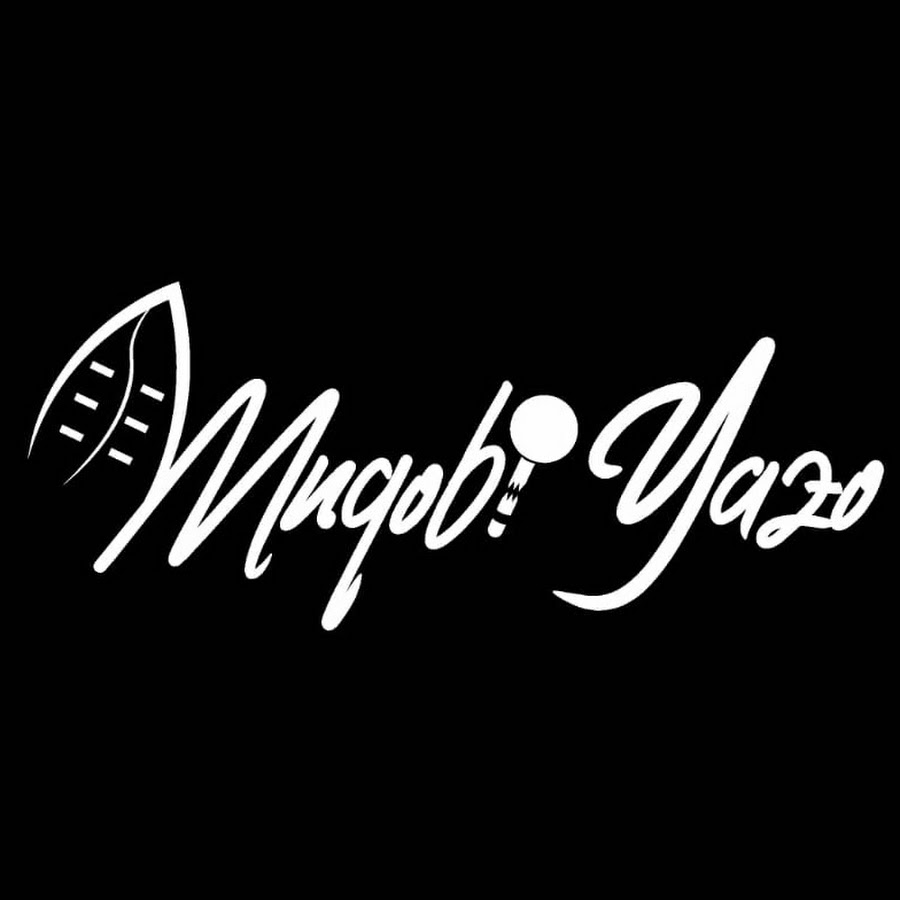 Mnqobi Yazo Avatar canale YouTube 
