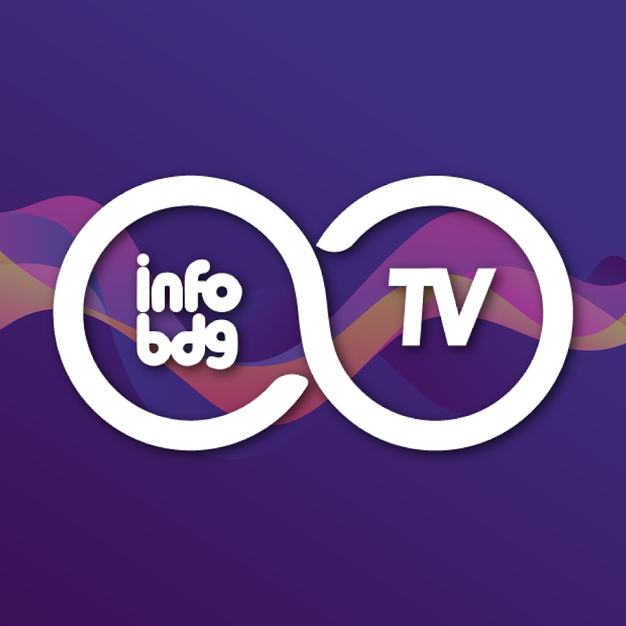 infobdg TV YouTube channel avatar