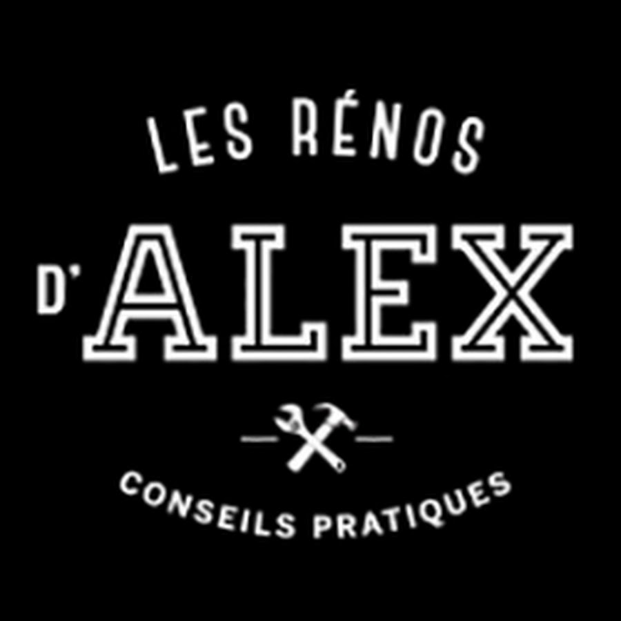 Les RÃ©nos d'Alex YouTube 频道头像