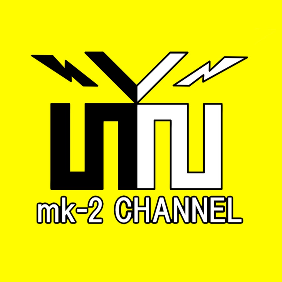 mk-2 CHANNEL-ã‚¨ãƒ ã‚±ãƒ¼ãƒ„ãƒ¼ãƒãƒ£ãƒ³ãƒãƒ«- YouTube channel avatar
