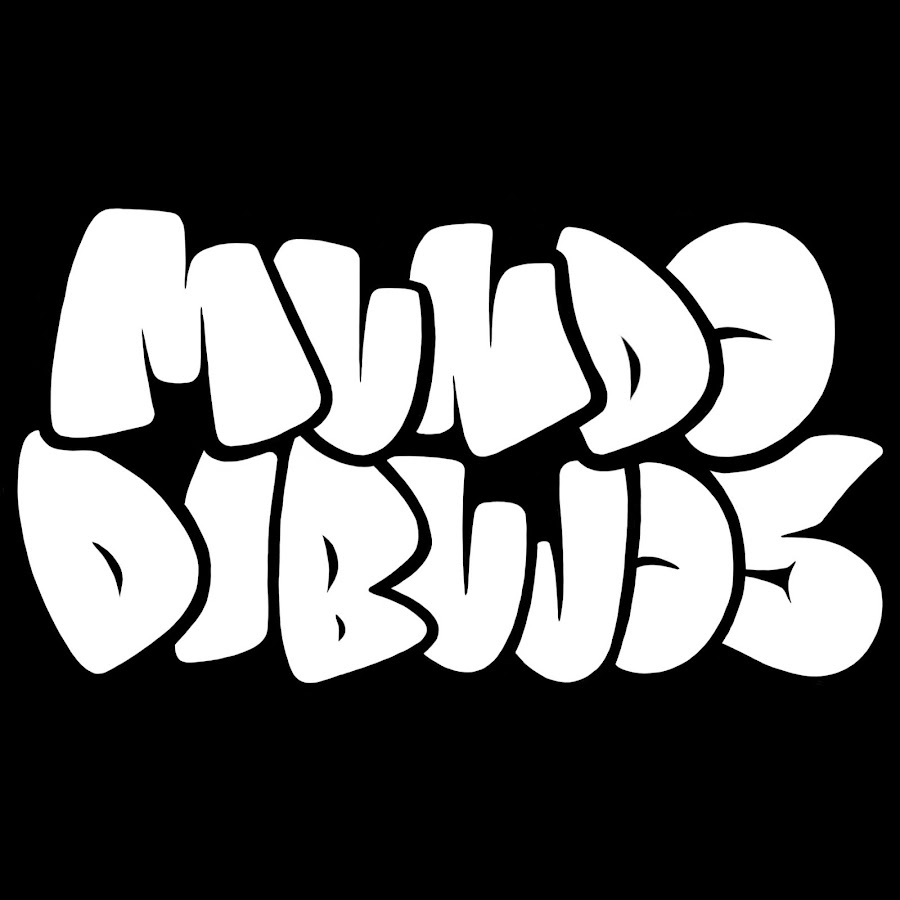 MUNDO DIBUJOS YouTube channel avatar