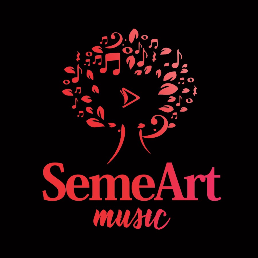 SemeArt Music ইউটিউব চ্যানেল অ্যাভাটার