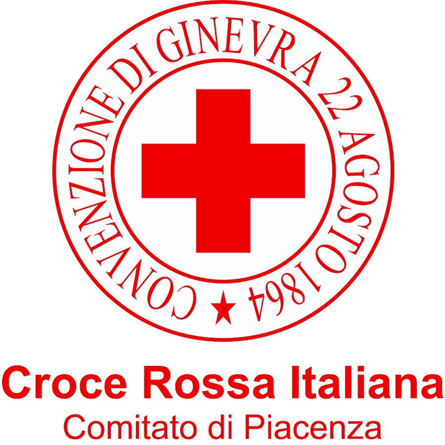 Croce Rossa Italiana Comitato - Provinciale di Piacenza ইউটিউব চ্যানেল অ্যাভাটার