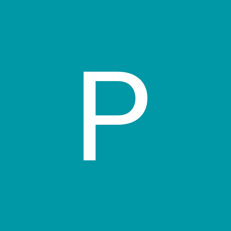 paanre YouTube kanalı avatarı